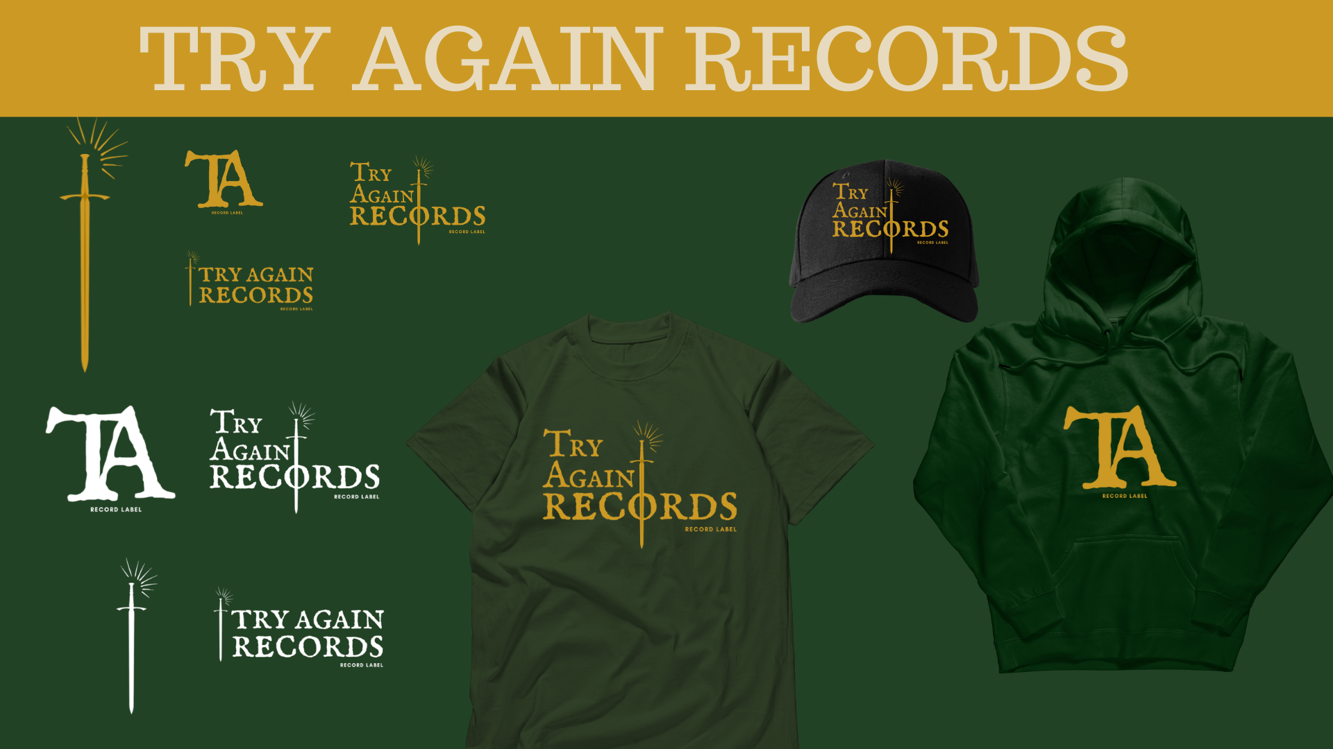 BRAND KIT - THE STANDARD